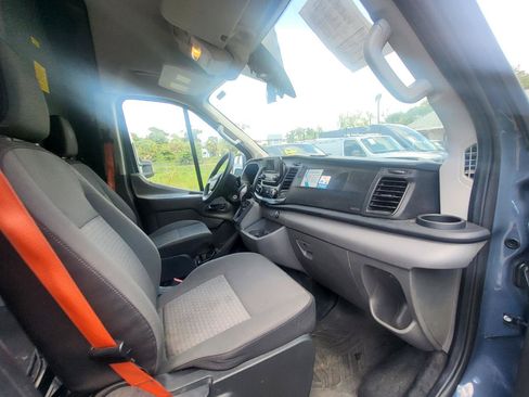 Used 2020 Ford Transit 250 148 High Roof Extended RWD image 98