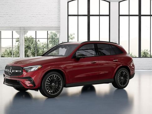 New 2026 Mercedes-Benz GLC 300 image 33