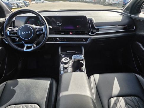 Certified 2025 Kia Sportage X-Line image 27