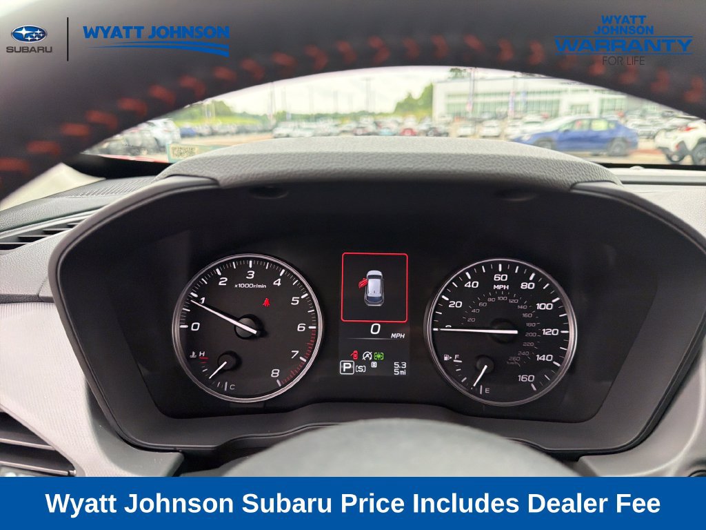 New 2026 Subaru Crosstrek 2.5i Limited w/ Crosstrek Mirror Package AWD/4WD image 18