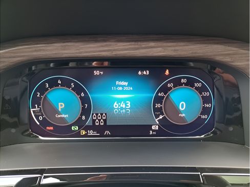New 2025 Volkswagen Atlas SEL AWD/4WD image 19