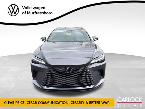 Used 2023 Lexus RX 350 w/ Accessory Package (P3) AWD/4WD image 3