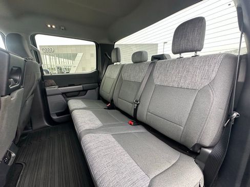 Used 2022 Ford F150 XLT w/ Equipment Group 302A High image 23