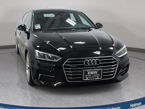 Used 2019 Audi A5 2.0T Premium AWD/4WD image 3