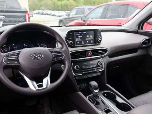 Used 2020 Hyundai Santa Fe SEL AWD/4WD image 10
