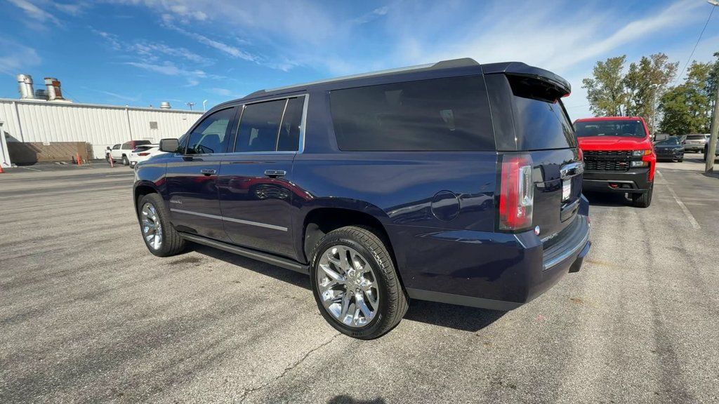 Used 2018 GMC Yukon XL Denali w/ Open Road Package AWD/4WD image 6