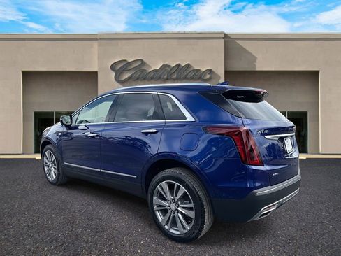 New 2026 Cadillac XT5 Premium Luxury w/ Driver Assist Package image 5