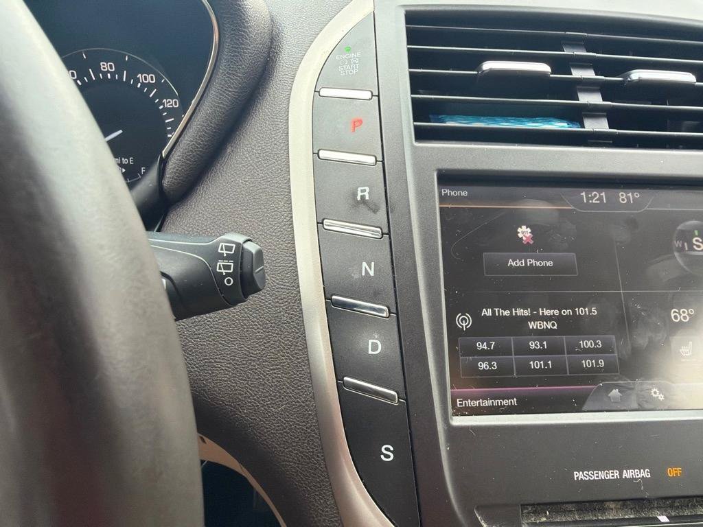 Used 2015 Lincoln MKC AWD w/ Equipment Group 101A Select image 19