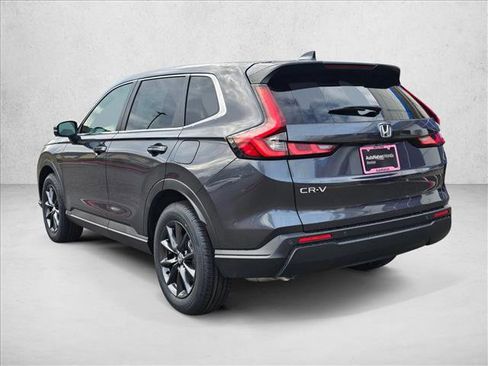 New 2026 Honda CR-V EX-L image 3