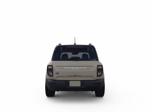 New 2025 Ford Bronco Sport Outer Banks w/ Outer Banks Tech Package+ image 6
