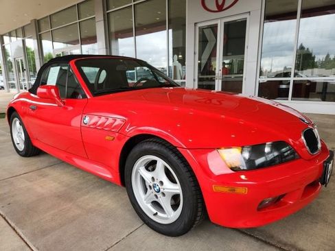 Used 1998 BMW Z3 1.9 RWD image 4