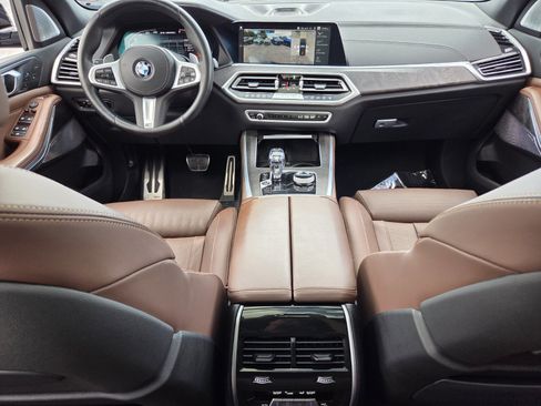 Used 2023 BMW X5 M50i w/ Executive Package AWD/4WD image 13
