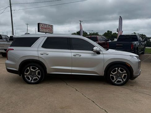 Used 2025 Hyundai Palisade SEL AWD/4WD image 4