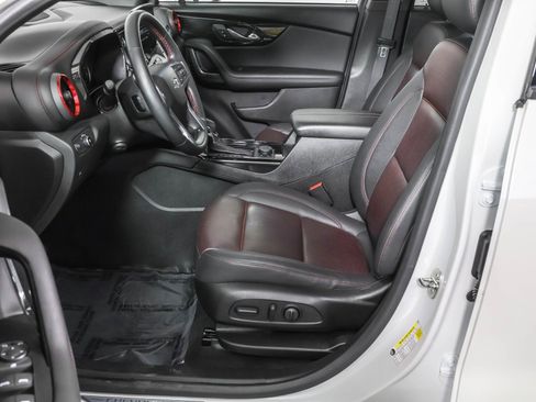 Certified 2023 Chevrolet Blazer RS w/ Driver Confidence II Package image 19