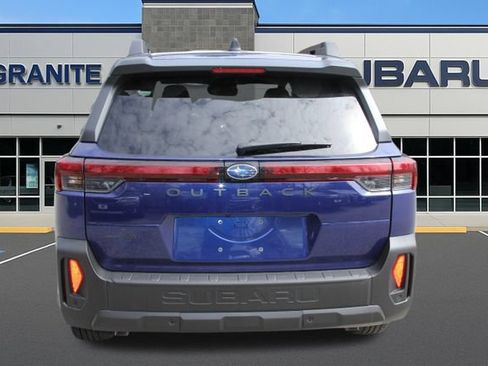 New 2026 Subaru Outback Limited XT AWD/4WD image 7