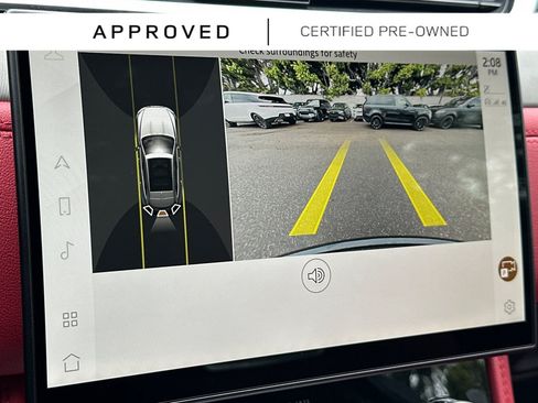 Used 2025 Jaguar F-PACE R-Dynamic S AWD/4WD image 20