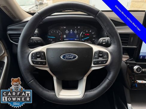 Used 2023 Ford Explorer Limited w/ Limited Technology Package image 14