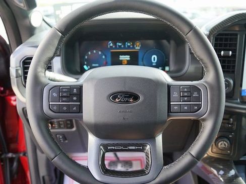 New 2025 Ford F150 Lariat w/ Equipment Group 501A Mid image 20