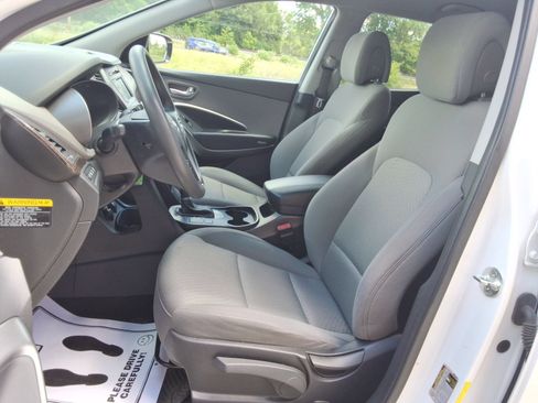 Used 2017 Hyundai Santa Fe Sport AWD/4WD image 27