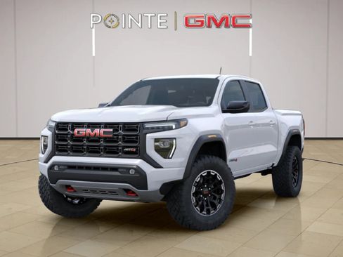 New 2026 GMC Canyon AT4 image 6