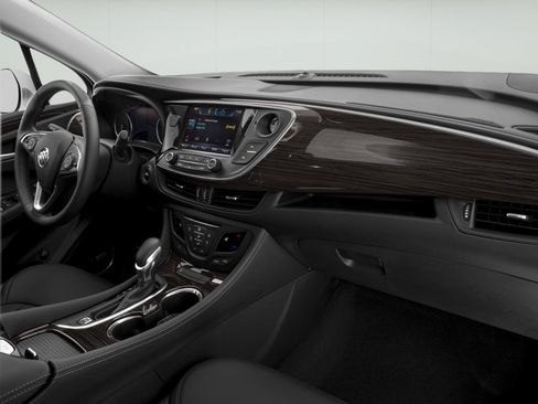 Used 2017 Buick Envision Essence FWD image 41