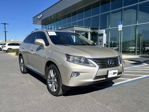 Used 2015 Lexus RX 350 FWD image 1