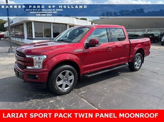Used 2019 Ford F150 Lariat w/ Equipment Group 502A Luxury image 1