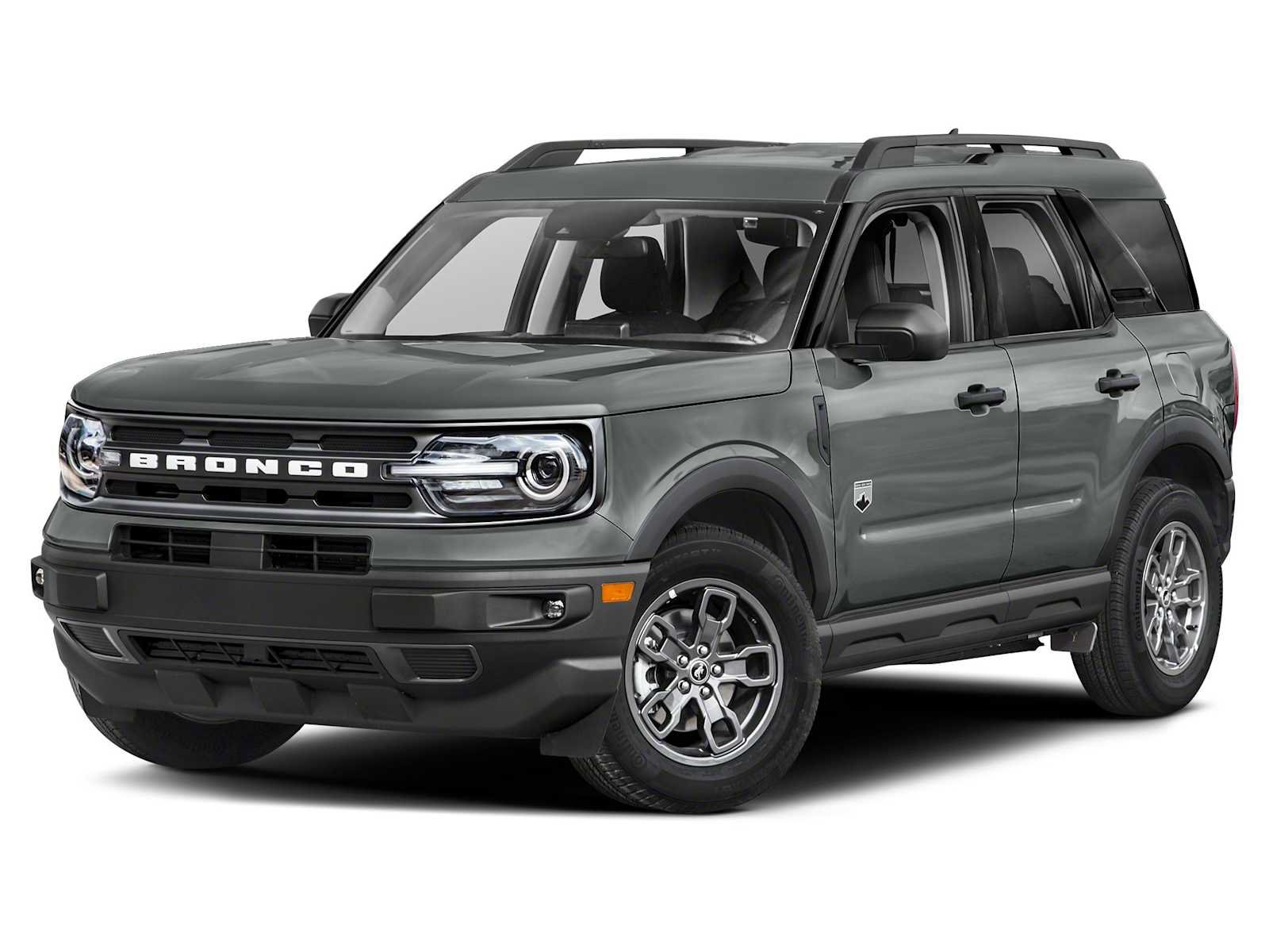 Used 2021 Ford Bronco Sport Big Bend AWD/4WD image 1