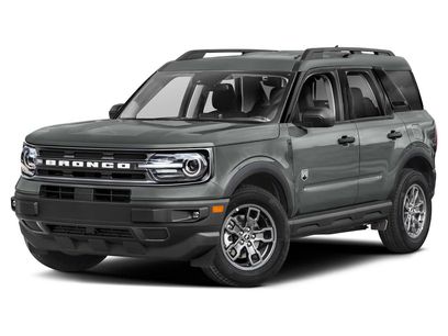 Used 2021 Ford Bronco Sport Big Bend