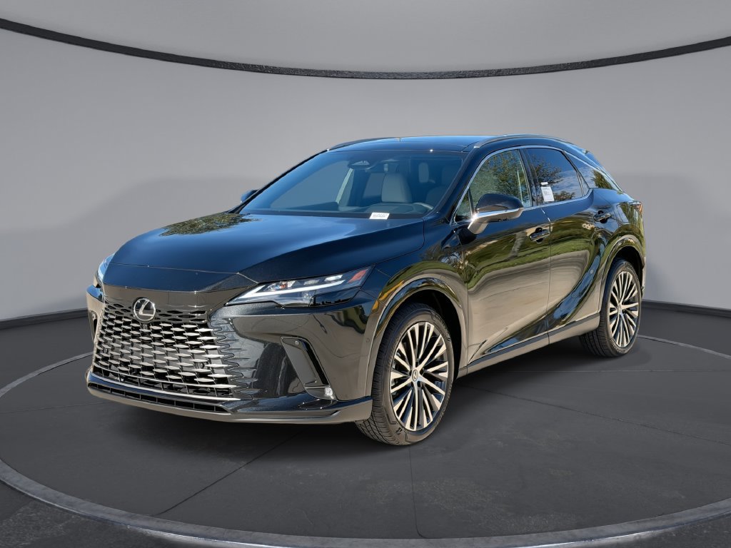 New 2026 Lexus RX 350h w/ Convenience Package AWD/4WD image 1