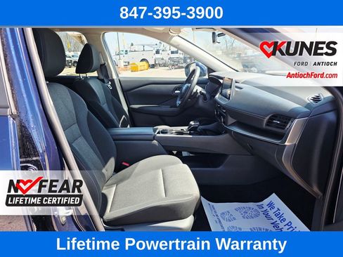 Used 2025 Nissan Rogue SV image 33