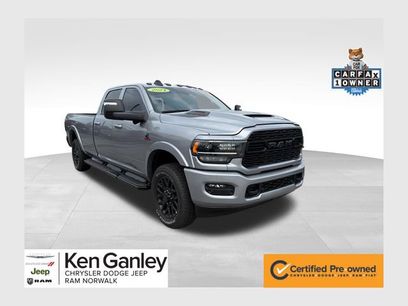 Used 2024 RAM 3500 Limited w/ Night Edition