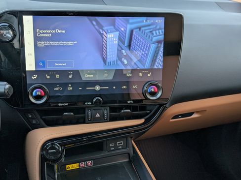 New 2026 Lexus NX 350h AWD w/ Luxury Package image 30