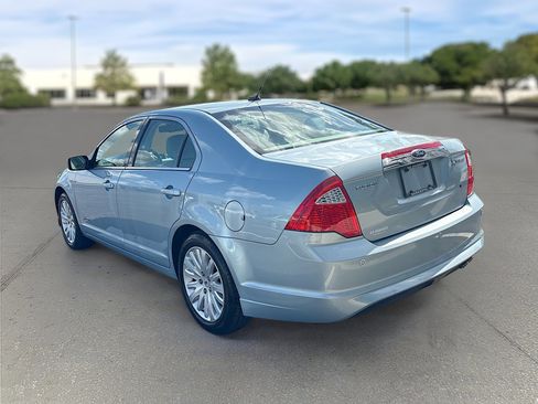 Used 2011 Ford Fusion Hybrid w/ 502A Rapid Spec Order Code image 5