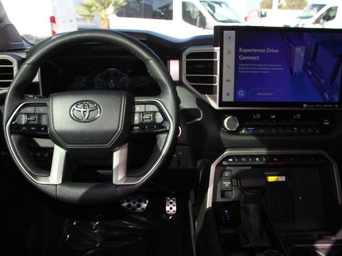 Used 2024 Toyota Tundra Limited w/ TRD Off-Road Package AWD/4WD image 17