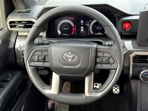 New 2025 Toyota Tacoma TRD Sport image 21