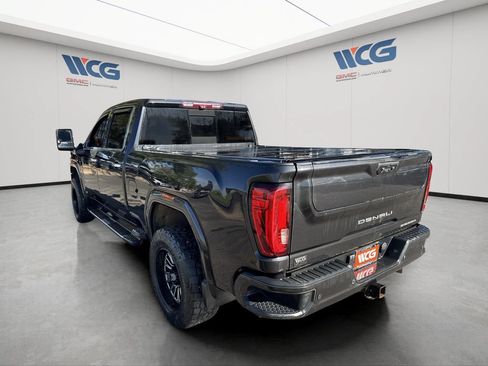 Used 2020 GMC Sierra 2500 Denali w/ Denali Ultimate Package AWD/4WD image 5
