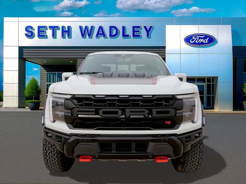 Used 2026 Ford F150 Raptor w/ Equipment Group 803A Raptor R AWD/4WD image 4