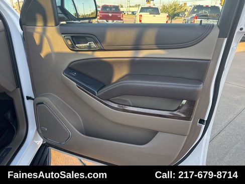 Used 2019 Chevrolet Tahoe LT image 96