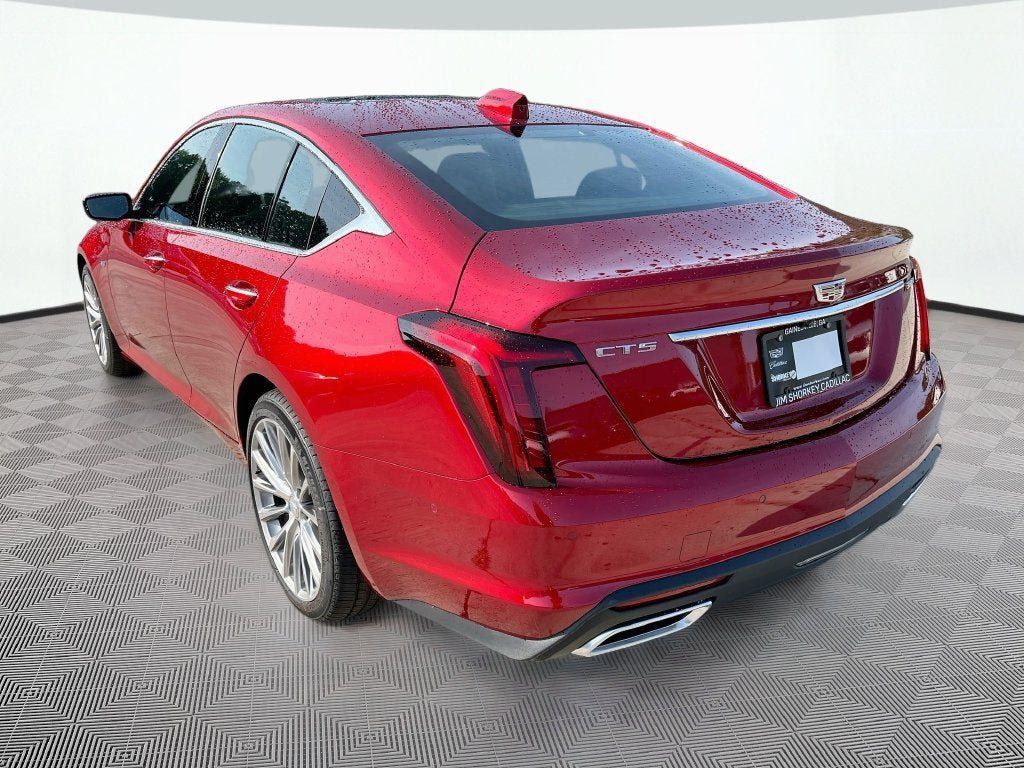 New 2026 Cadillac CT5 Premium Luxury w/ Technology Package RWD image 7