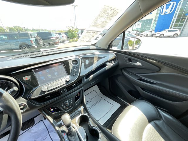 Used 2019 Buick Envision Essence AWD/4WD image 18