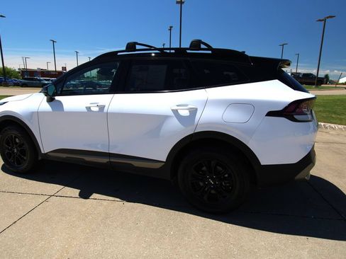 Used 2024 Kia Sportage X-Pro Prestige AWD/4WD image 17