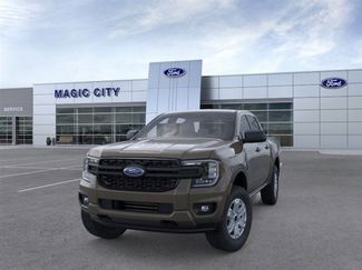 New 2025 Ford Ranger XL w/ Trailer Tow Package video 2