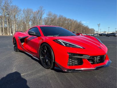 Used 2024 Chevrolet Corvette Z06