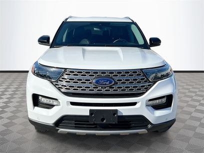 Used 2023 Ford Explorer Limited w/ Equipment Group 301A