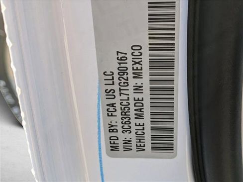 New 2026 RAM 2500 Tradesman image 18