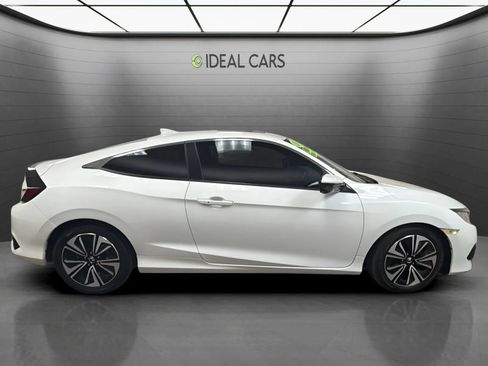 Used 2017 Honda Civic EX-T image 6