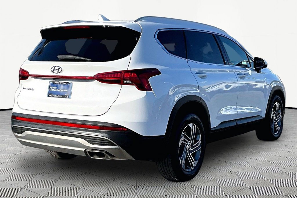 Certified 2023 Hyundai Santa Fe SEL FWD image 3