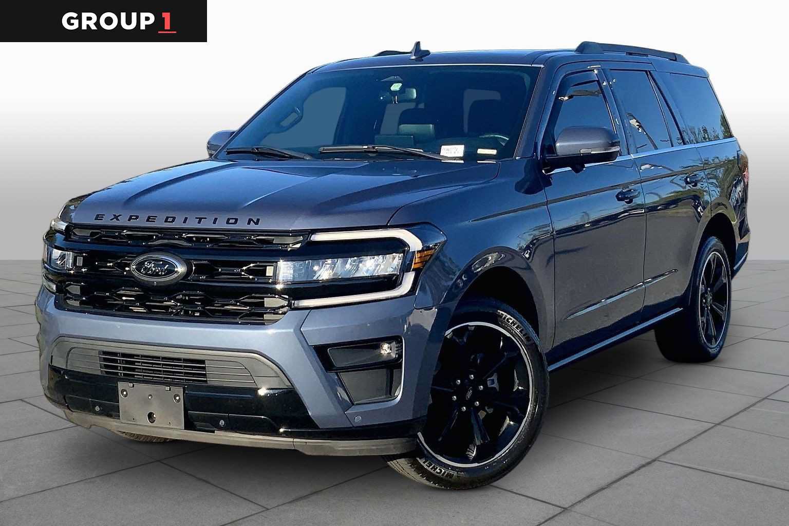 Used 2023 Ford Expedition Limited RWD image 1