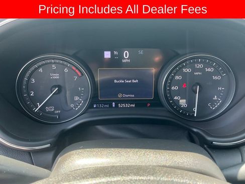 Used 2020 Cadillac CT5 Premium Luxury RWD image 13